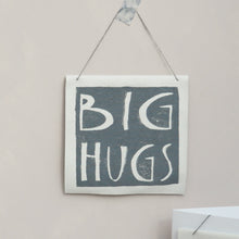Load image into Gallery viewer, Big Hugs Mini Banner &amp; Card
