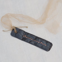Load image into Gallery viewer, Embossed Copper Gift Tag

