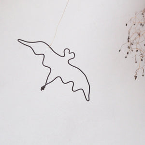 Little Flying Wire Bat